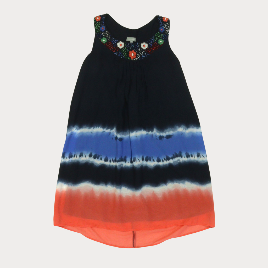 Ladies' Mini Dresses - Crème