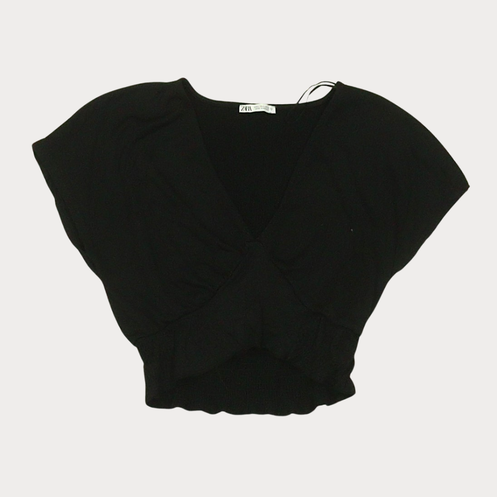 Crop Top Blouses - Grade A