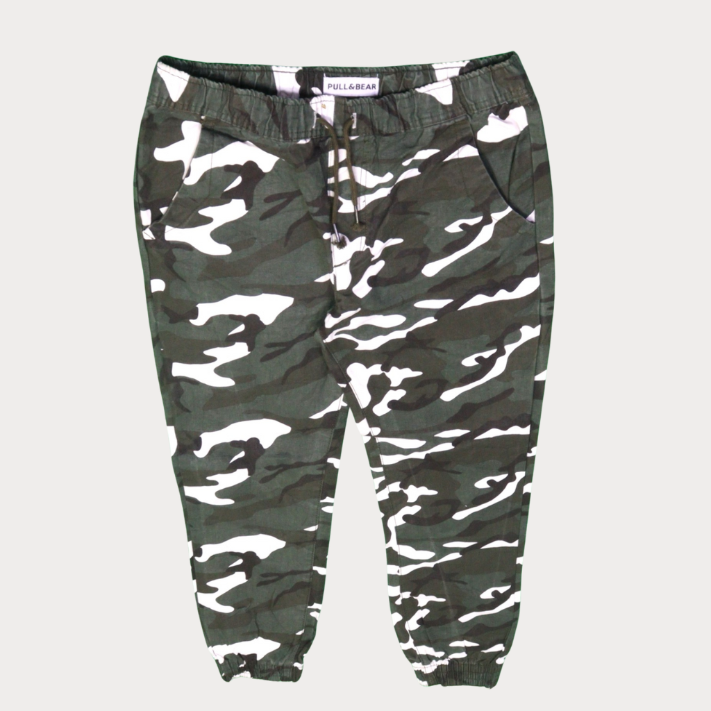 Men's Jogger Pants - Grade A