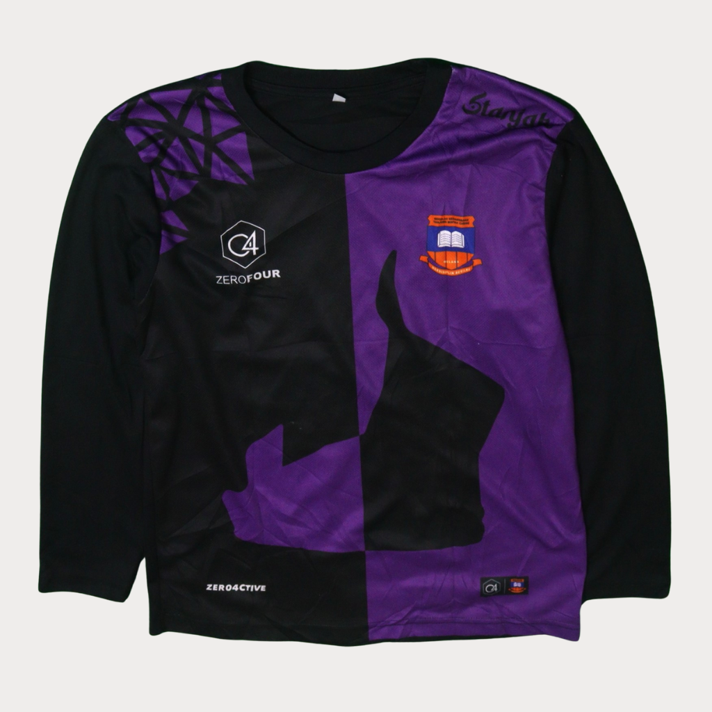 Long-sleeved Sports T-shirts - Grade A
