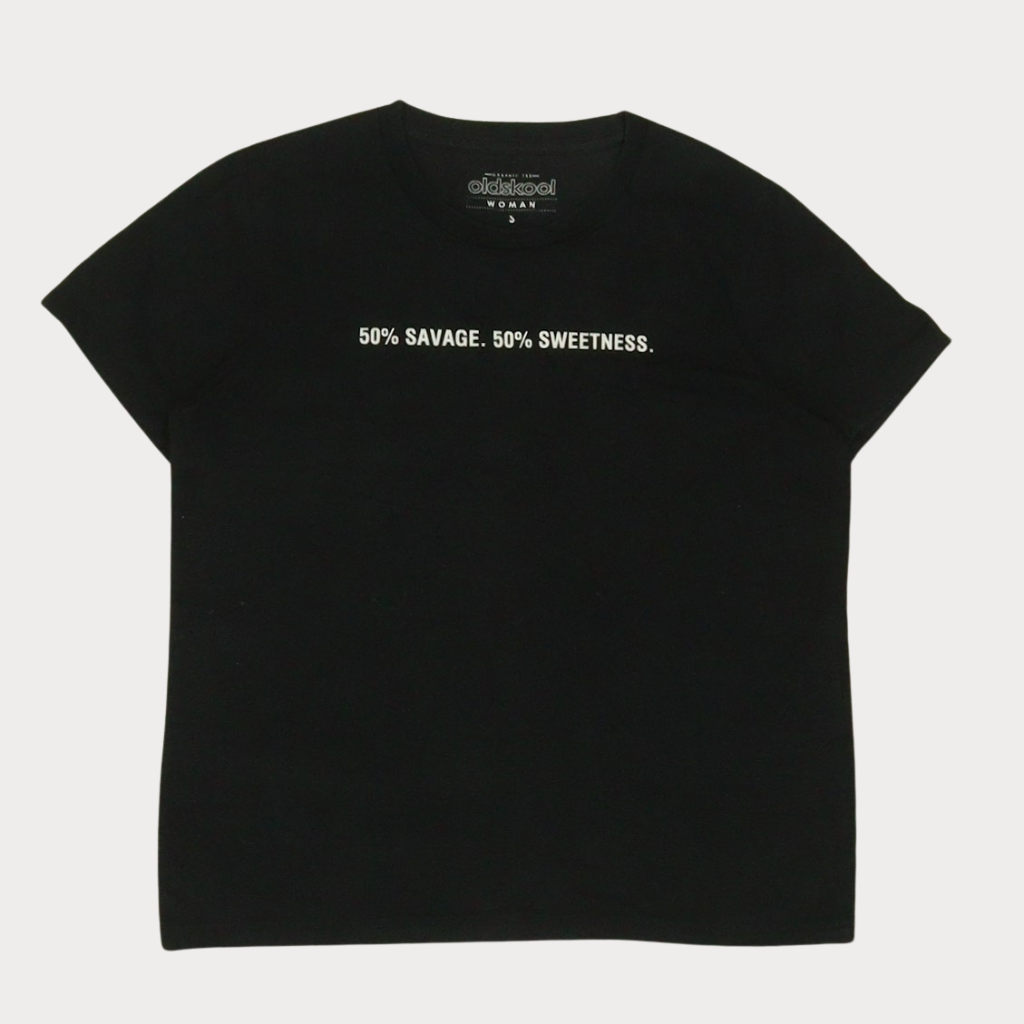 Ladies' T-shirts - Grade B