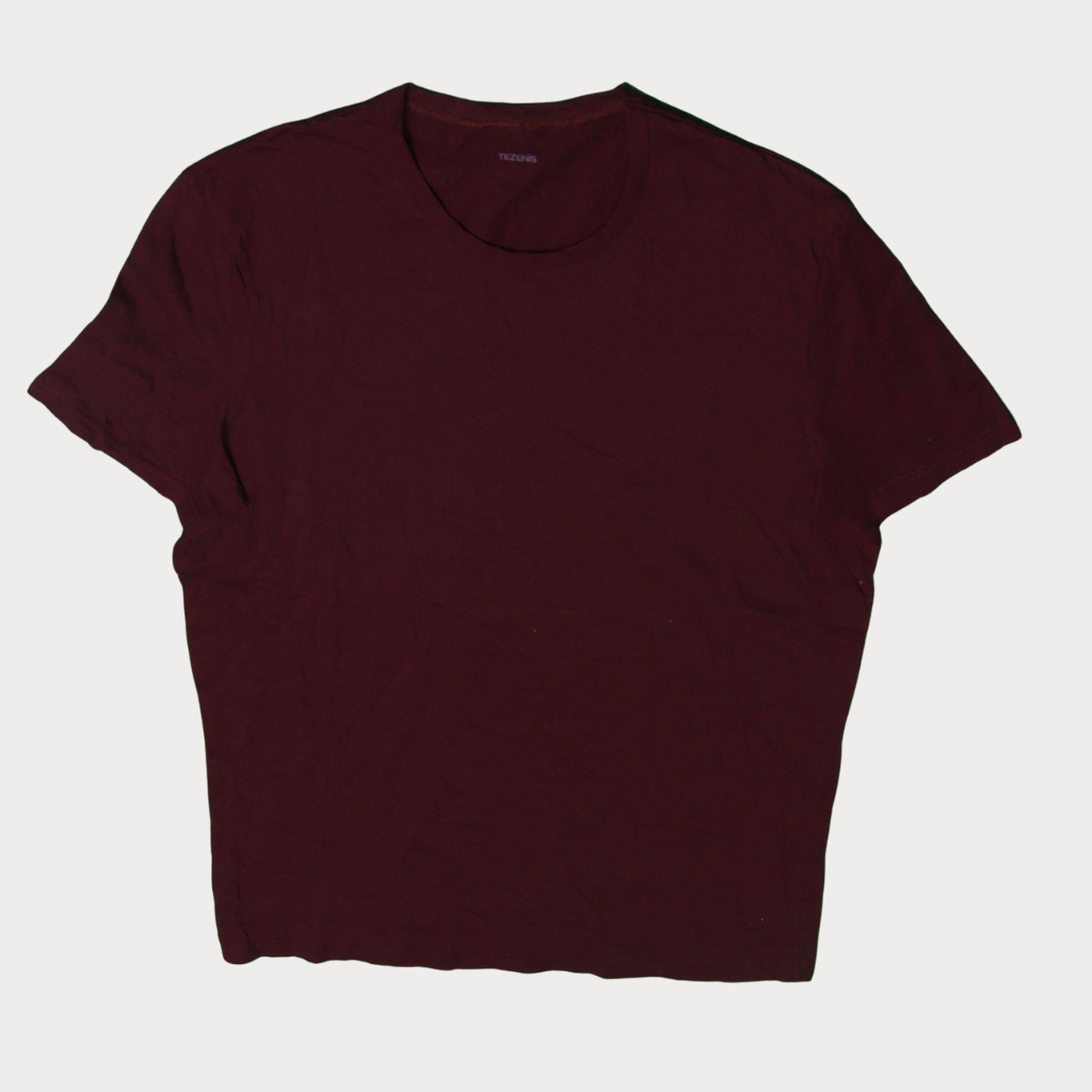 Men's T-shirts - Crème