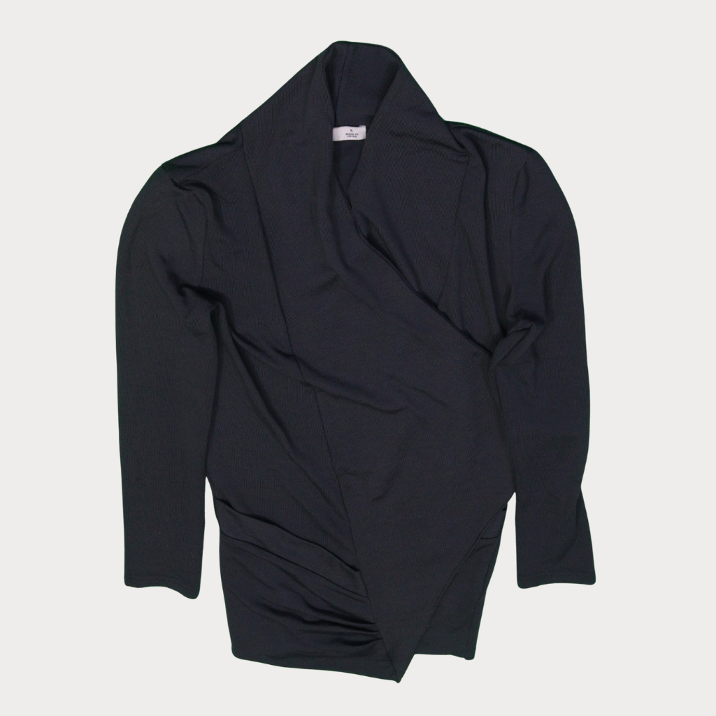 Ladies' Cardigan Sweaters w/o Buttons - Grade A