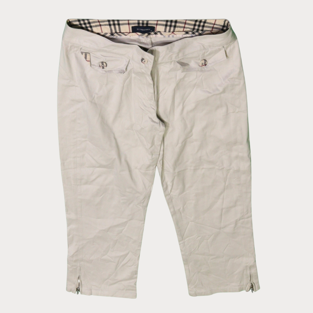 Ladies' Capri Pants - Grade A
