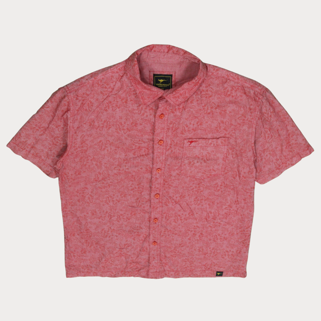 Men's Shirts - Crème