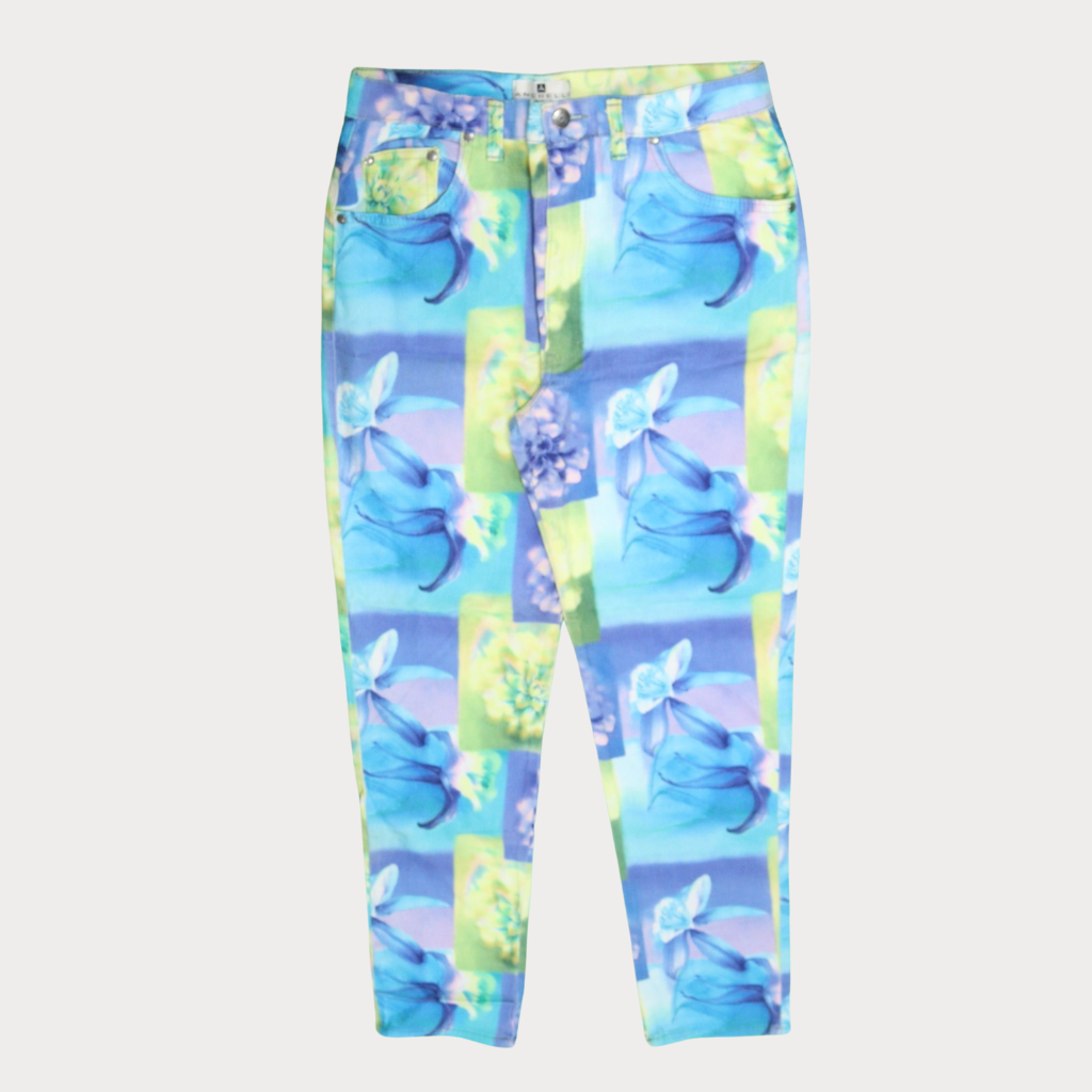 Ladies' Flower Pants - Grade A