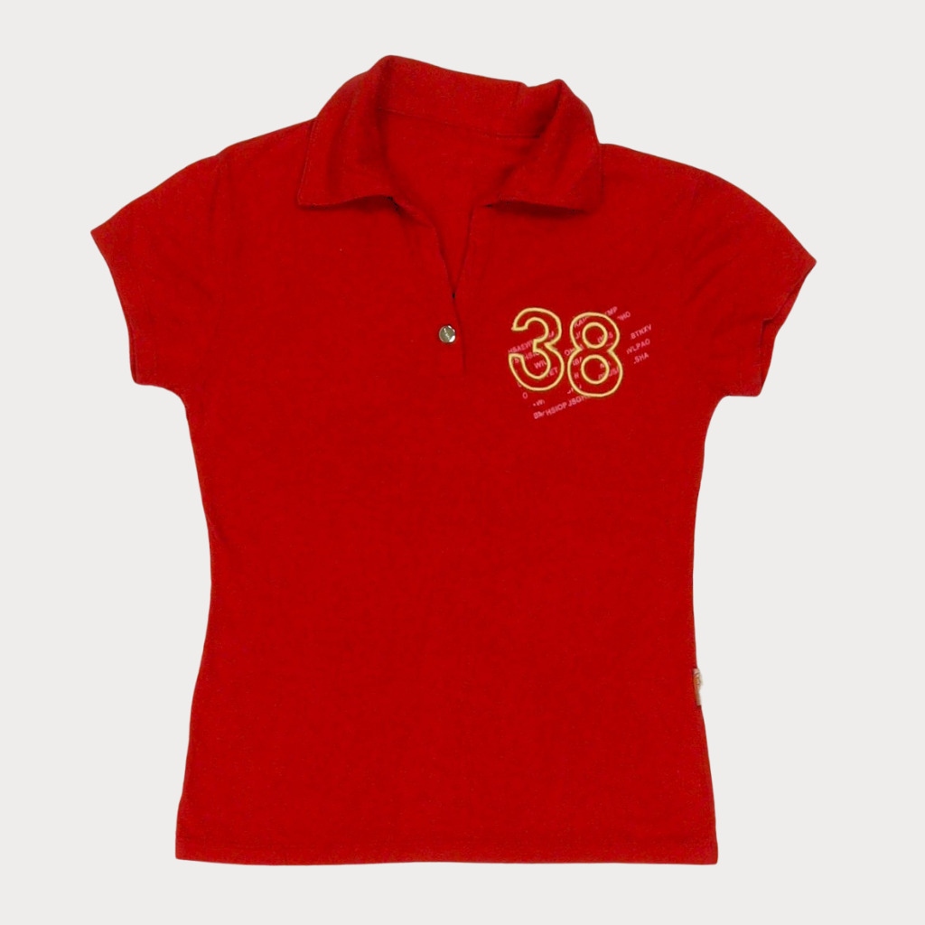 Ladies' T-shirts - Grade B