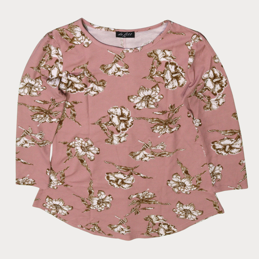 Ladies' Winter Dresses - Crème