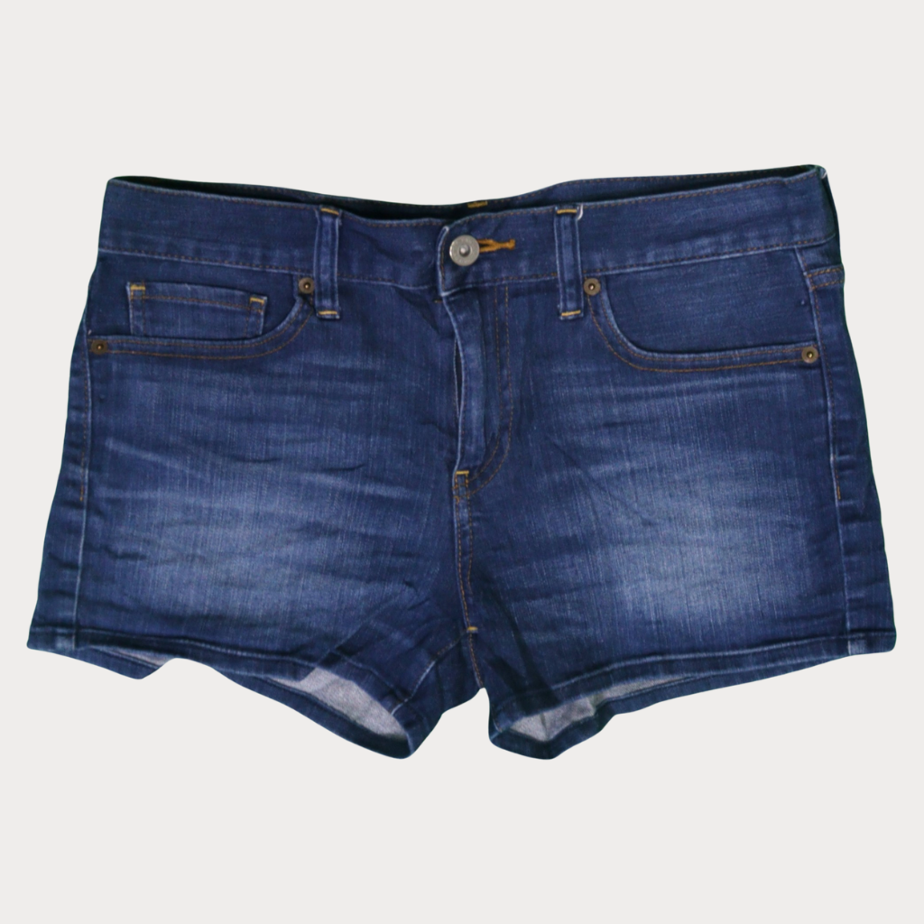 Sexy Denim Shorts - Grade A