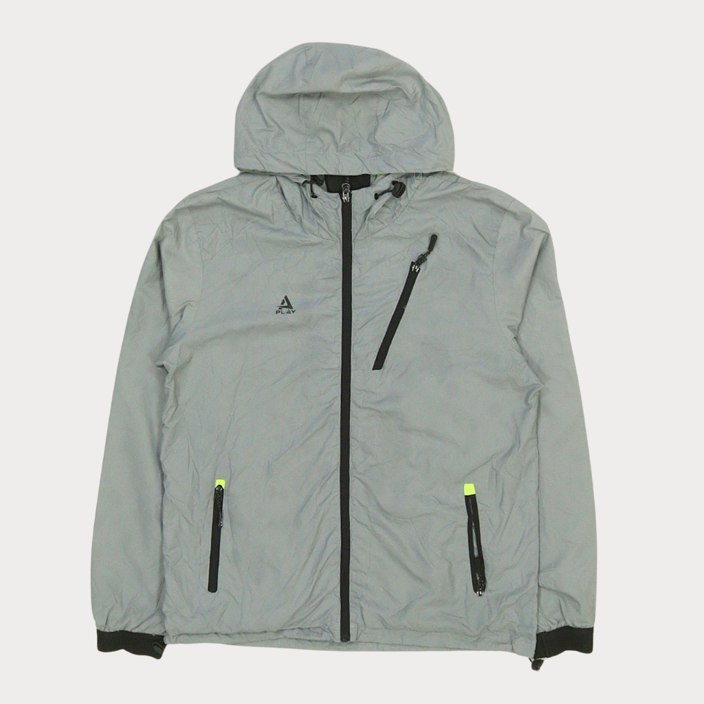 Adult Light Zipper Jackets - Grade A