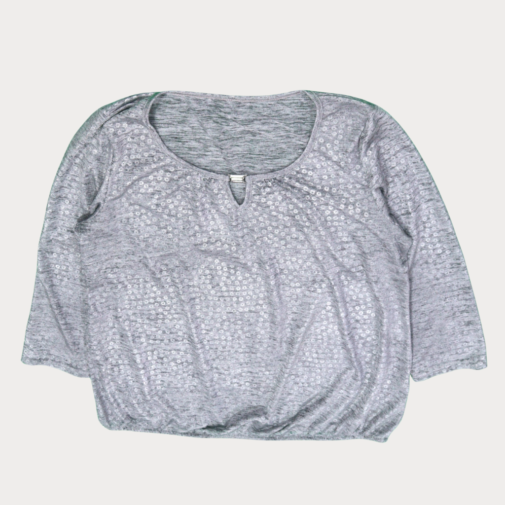 Ladies' Shiny Sweaters - Grade A