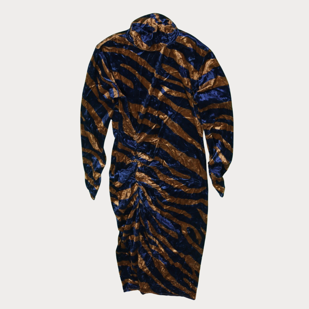 Ladies' Velvet Dresses - Grade A