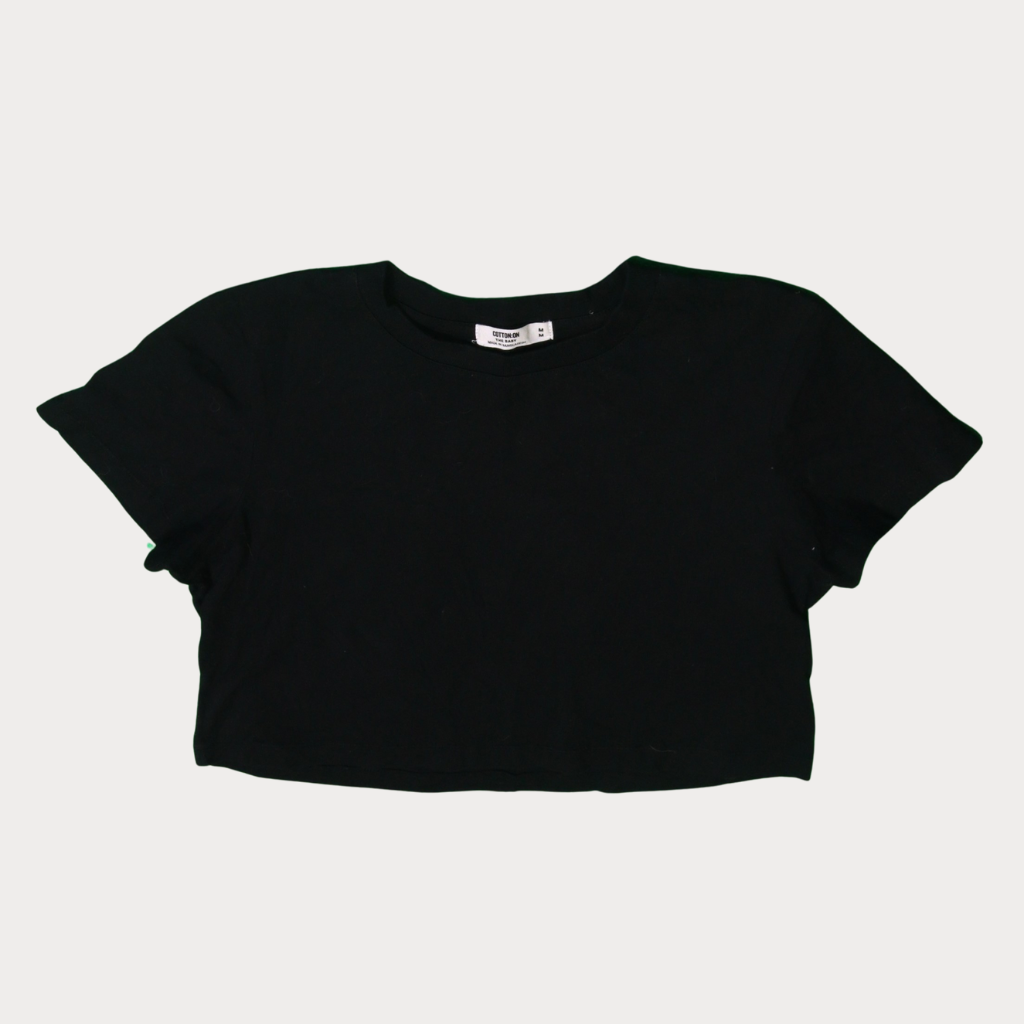 Croptop T-Shirts - Grade A