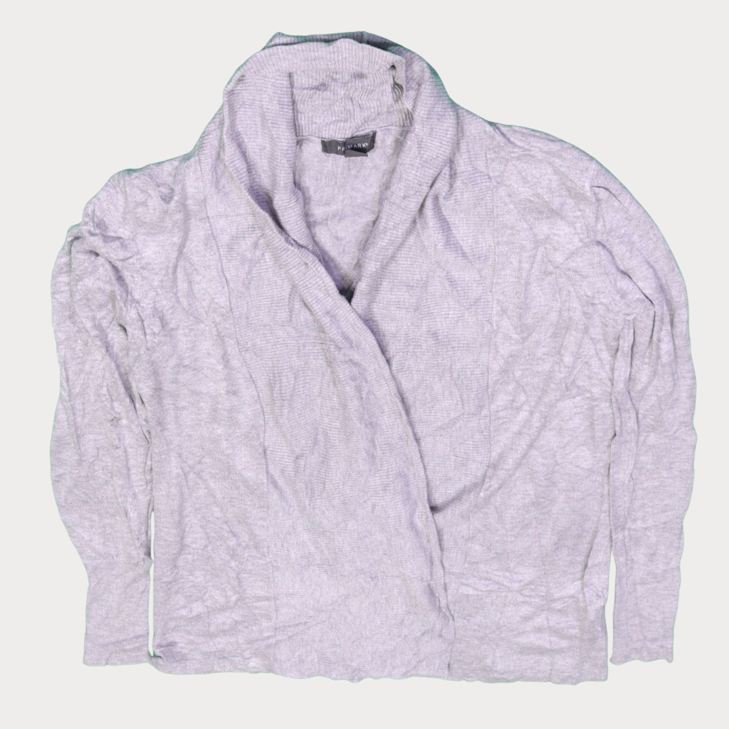 Ladies' Cardigan Sweaters w/o Buttons - Grade A