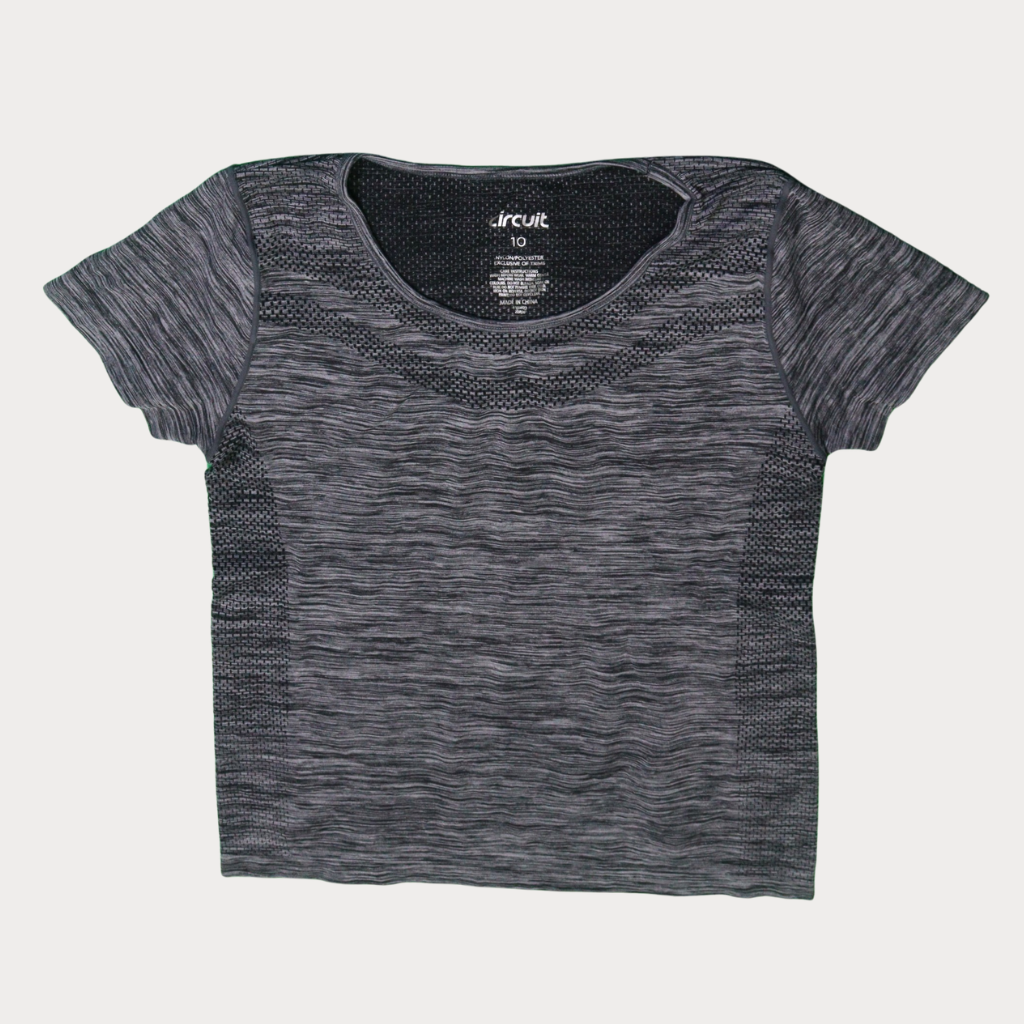 Ladies' T-shirts - Crème