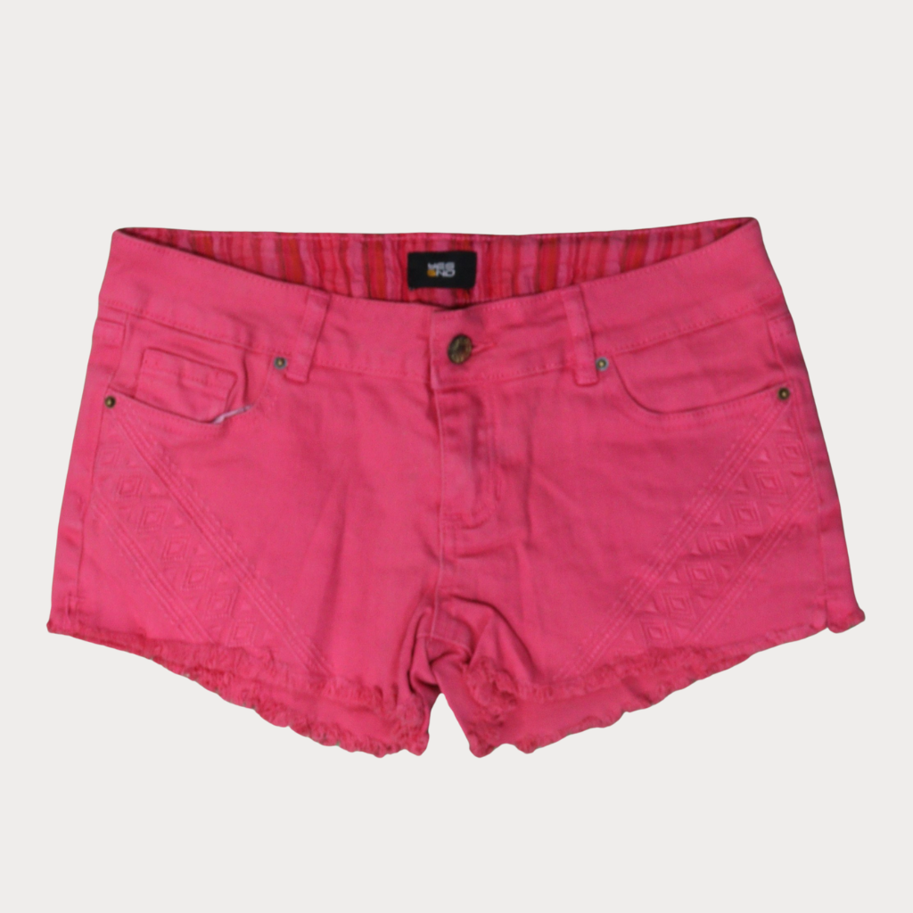 Sexy Shorts - Crème