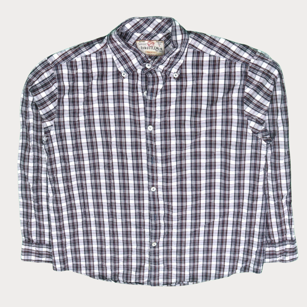 Men's Shirts - Crème