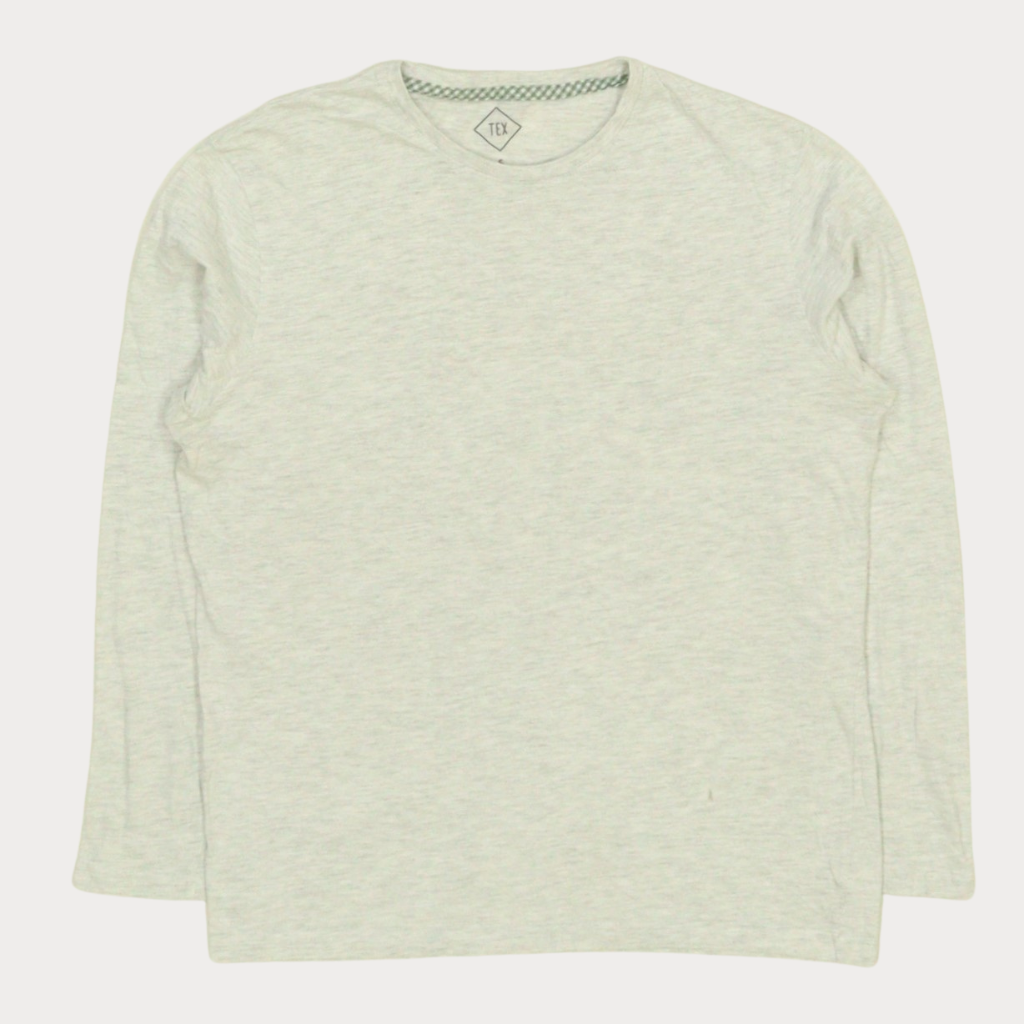 Men's Long-sleeved T-shirts - Grade A