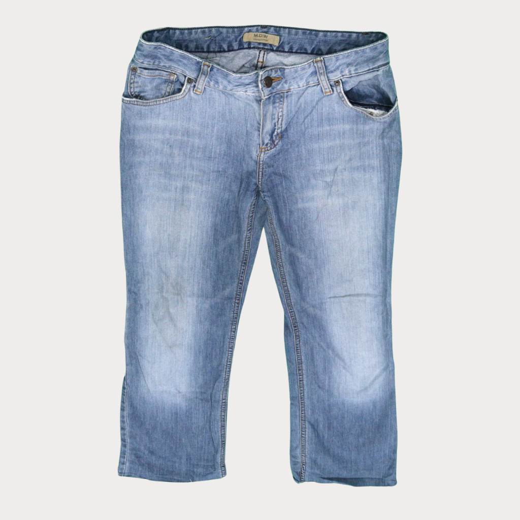 Ladies' Bell Bottom Jeans - Grade A