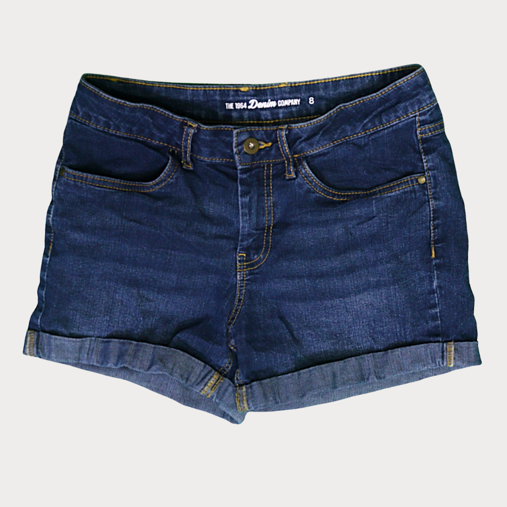 Sexy Denim Shorts - Grade A