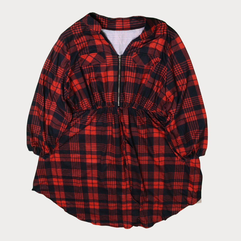 Ladies' Winter Dresses - Crème