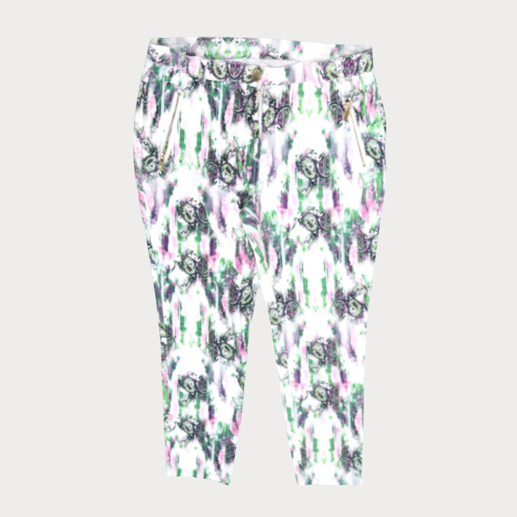 Ladies' Flower Pants - Grade A