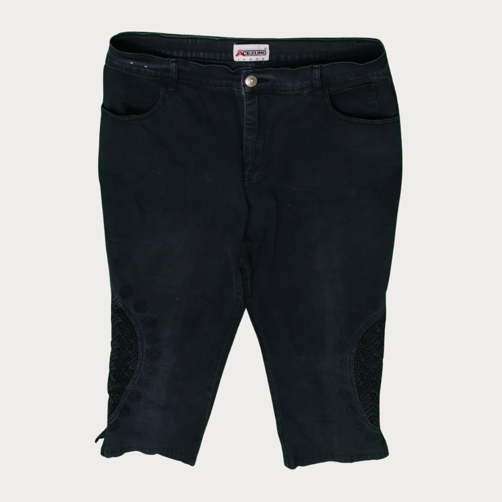 Ladies' Capri Pants - Grade A