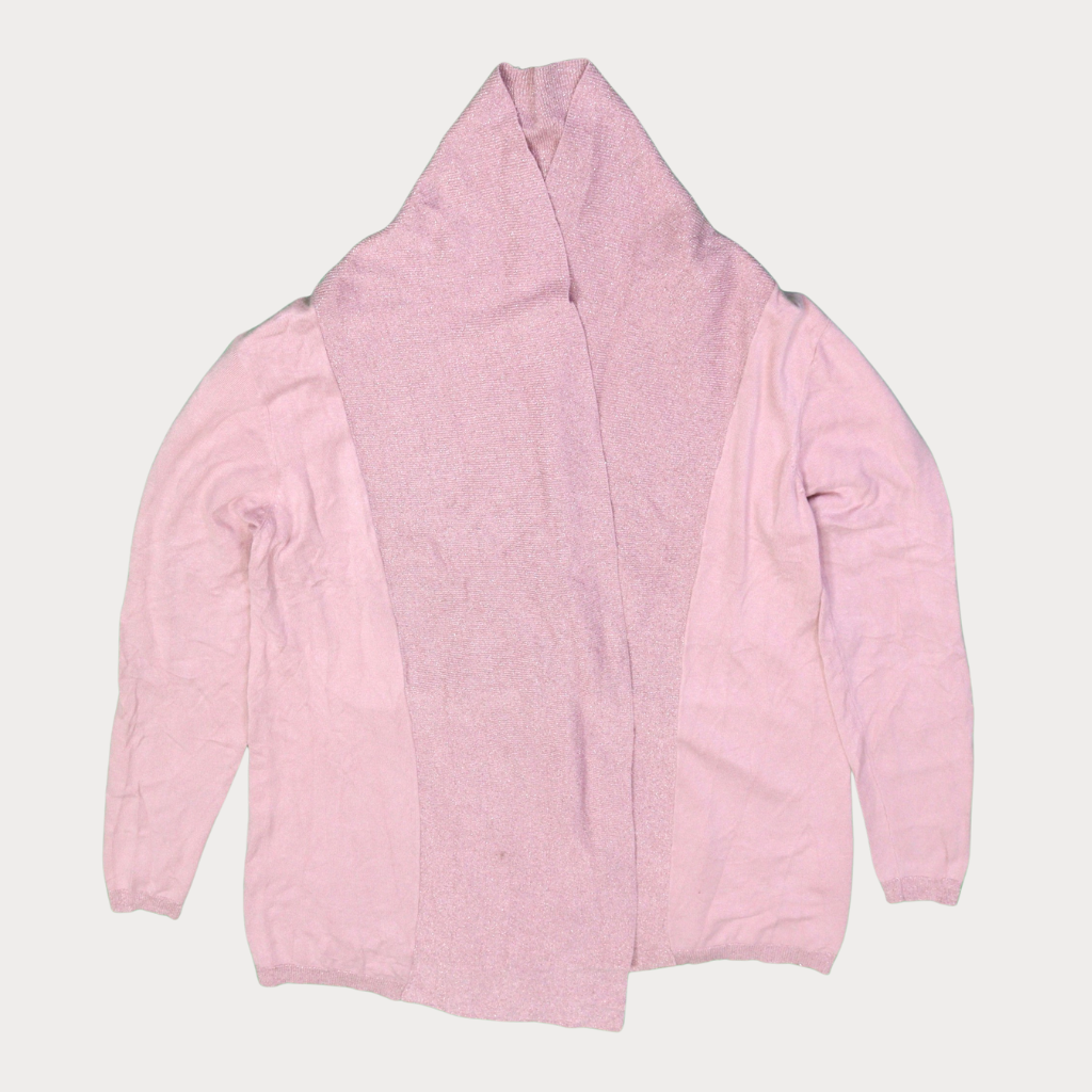 Ladies' Cardigan Sweaters w/o Buttons - Grade A