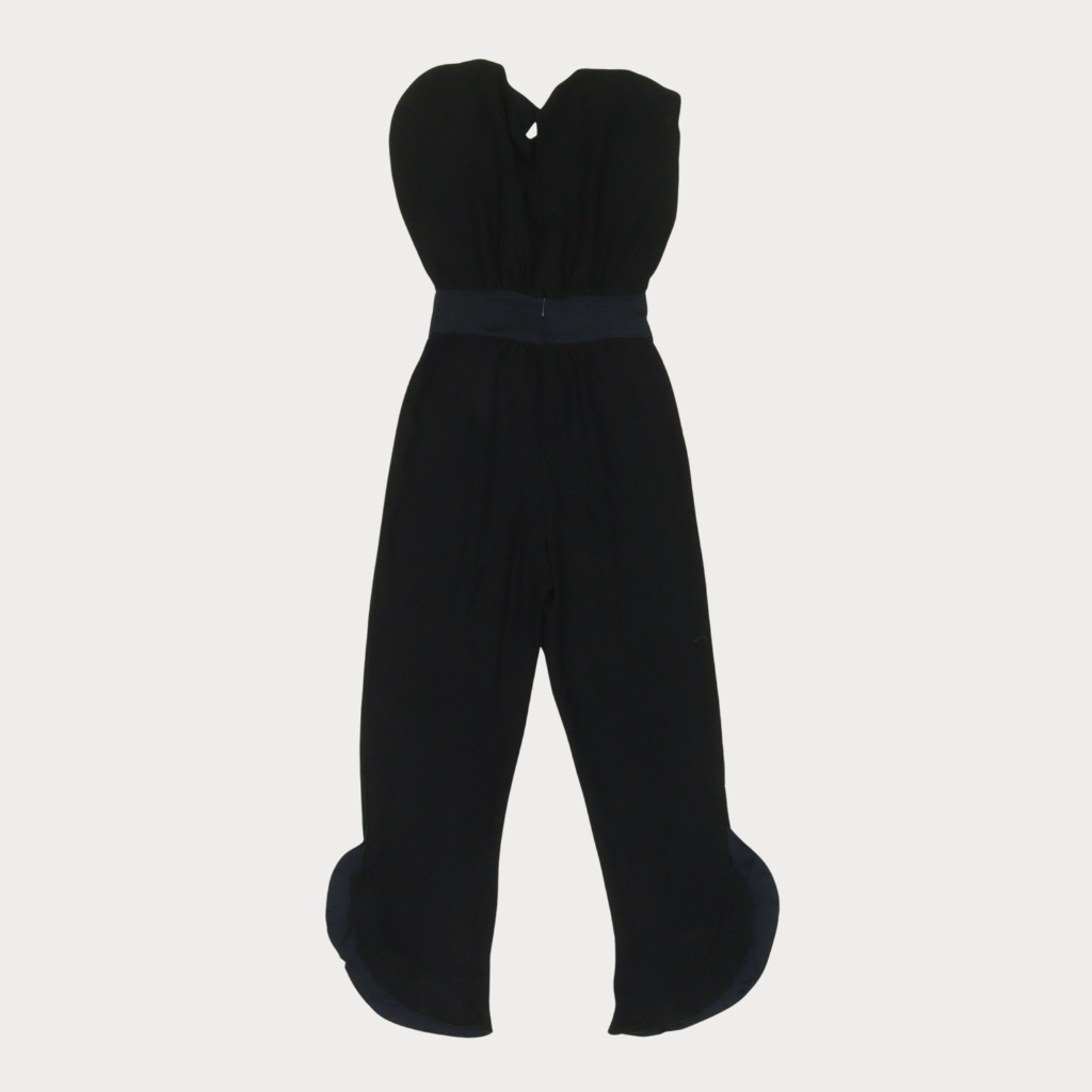 Ladies' Long Jumpsuits - Crème