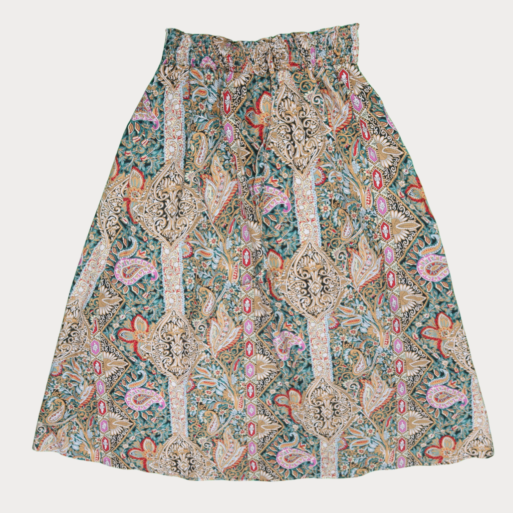 Ladies' Long Skirts - Crème