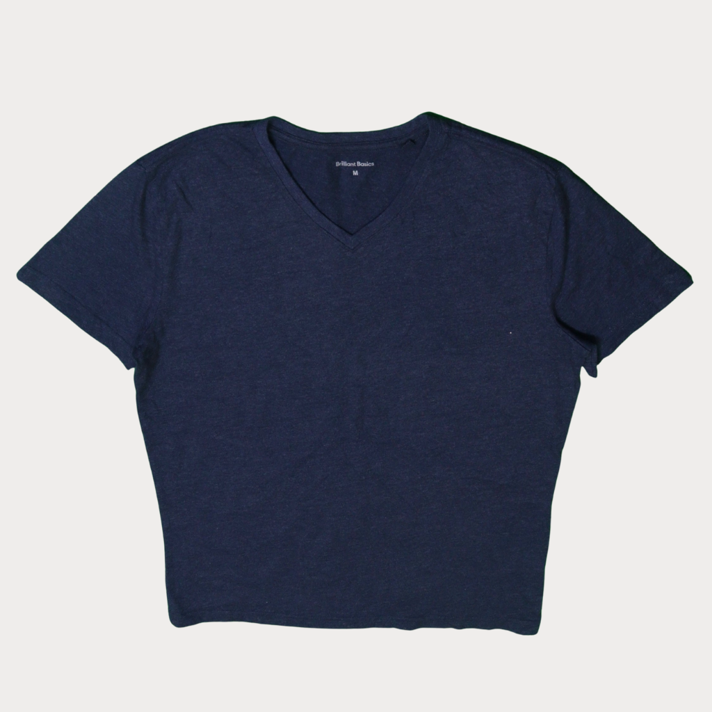 Men's T-shirts - Crème