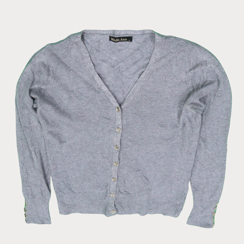 Ladies' Shiny Sweaters - Grade A