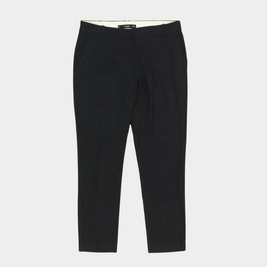 Ladies' Office Pants - Crème