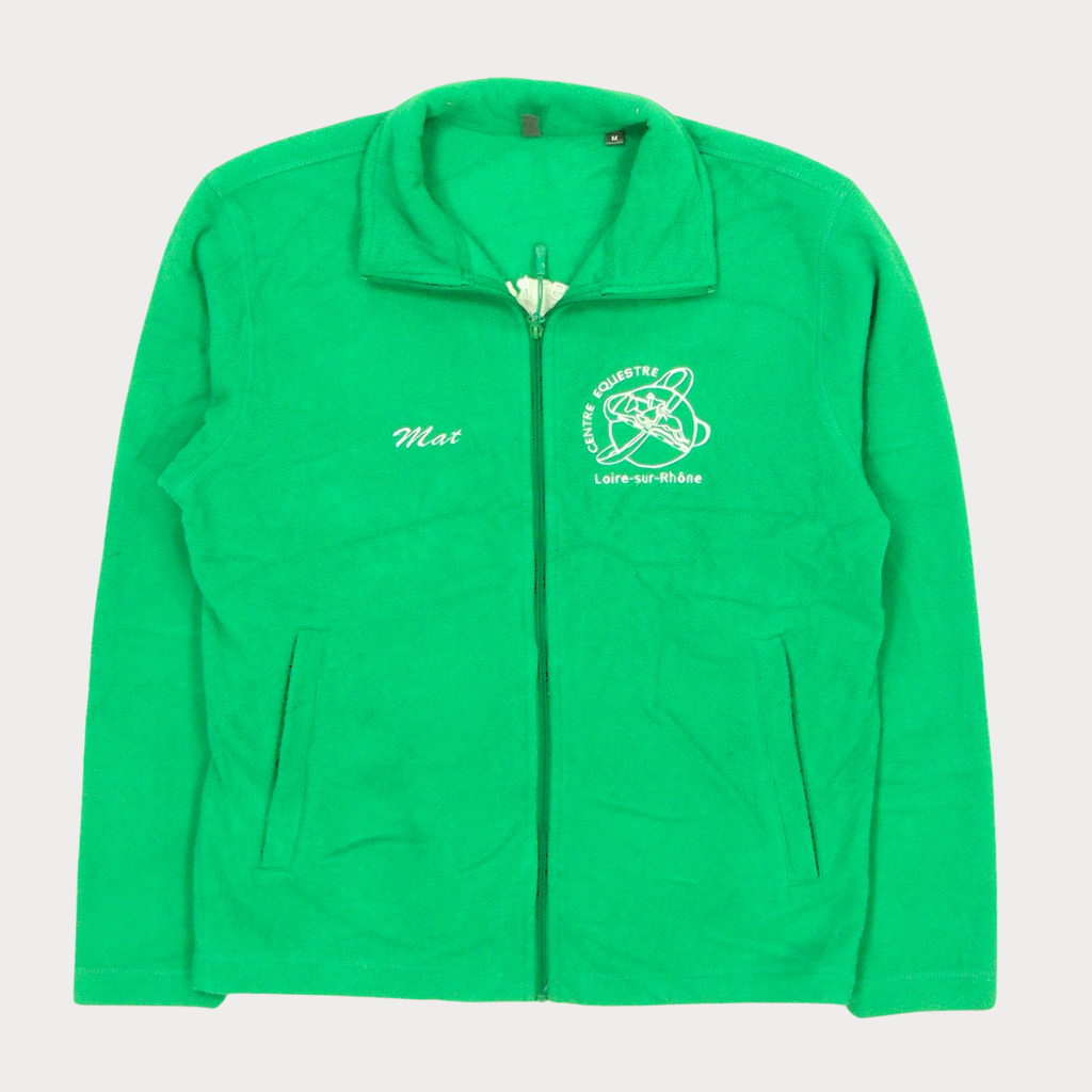 Adult Fleece Jackets - Grade A