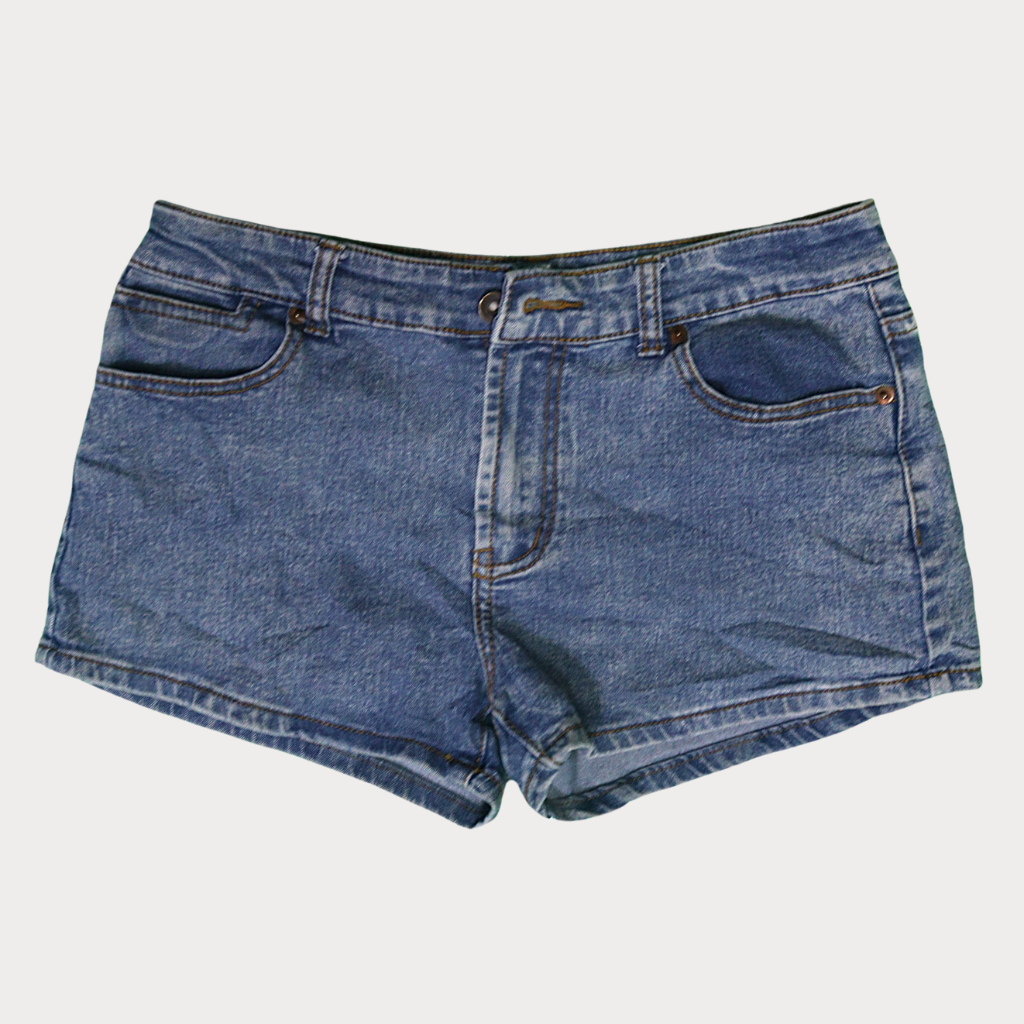 Sexy Denim Shorts - Grade A