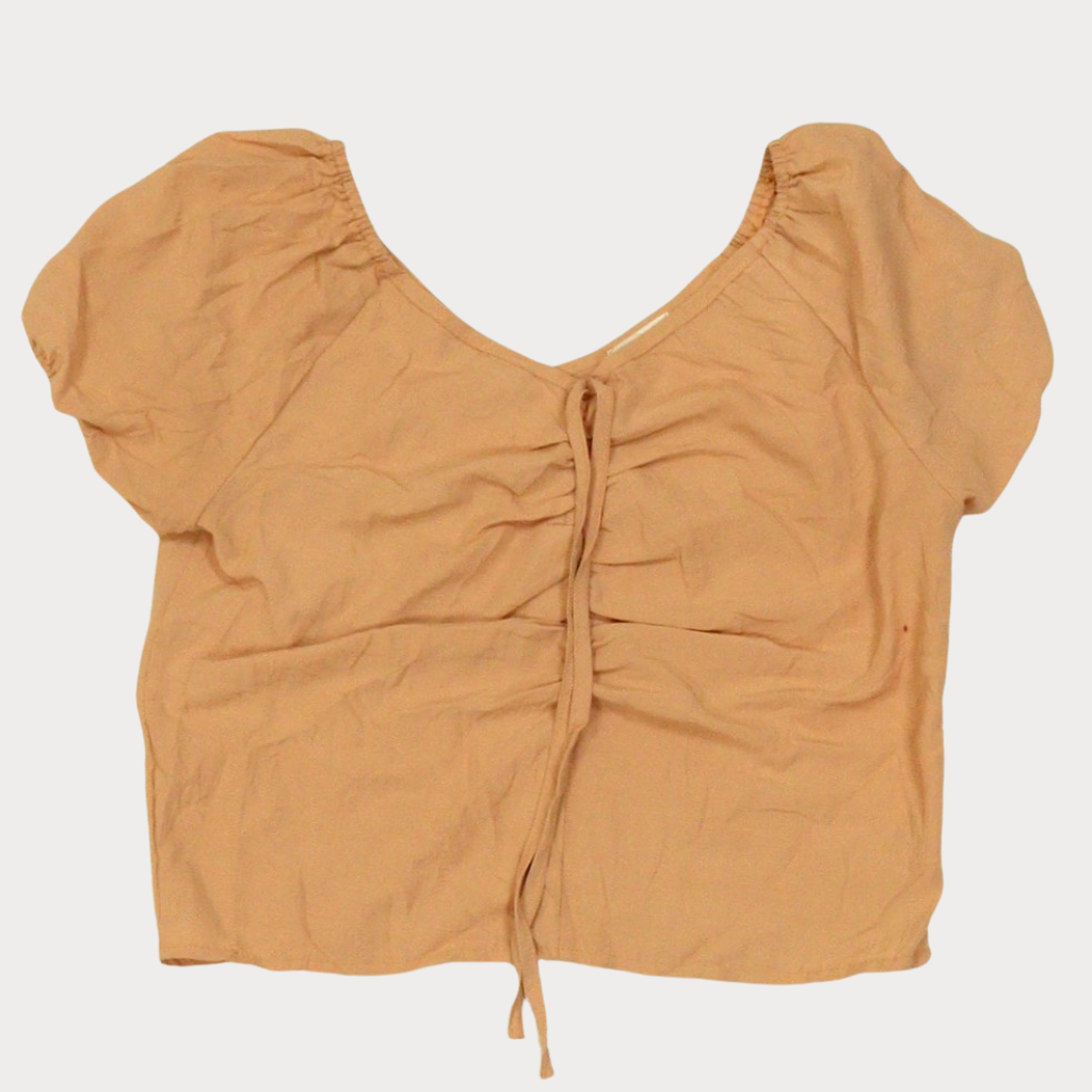 Crop Top Blouses - Grade A