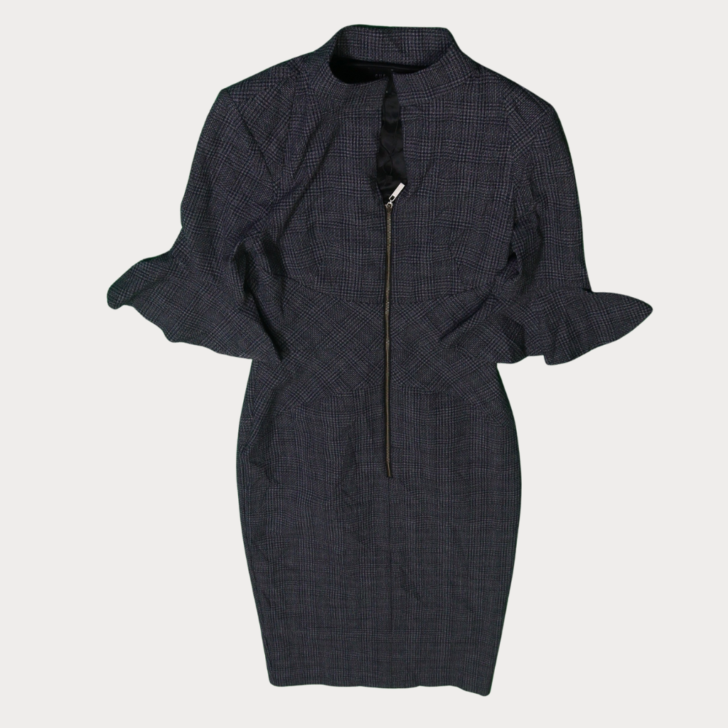 Ladies' Winter Dresses - Crème