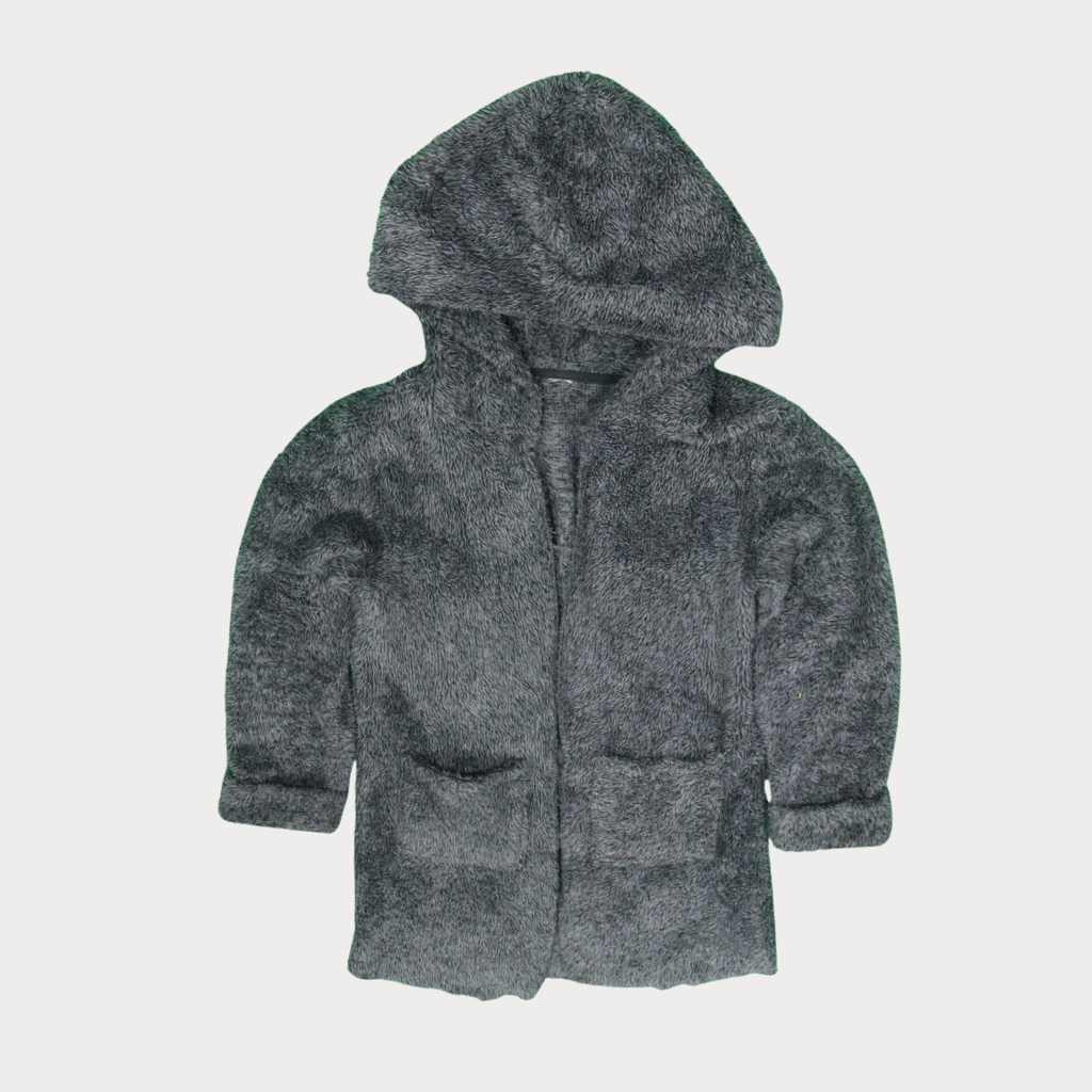 Fleece Bathrobes - Grade A