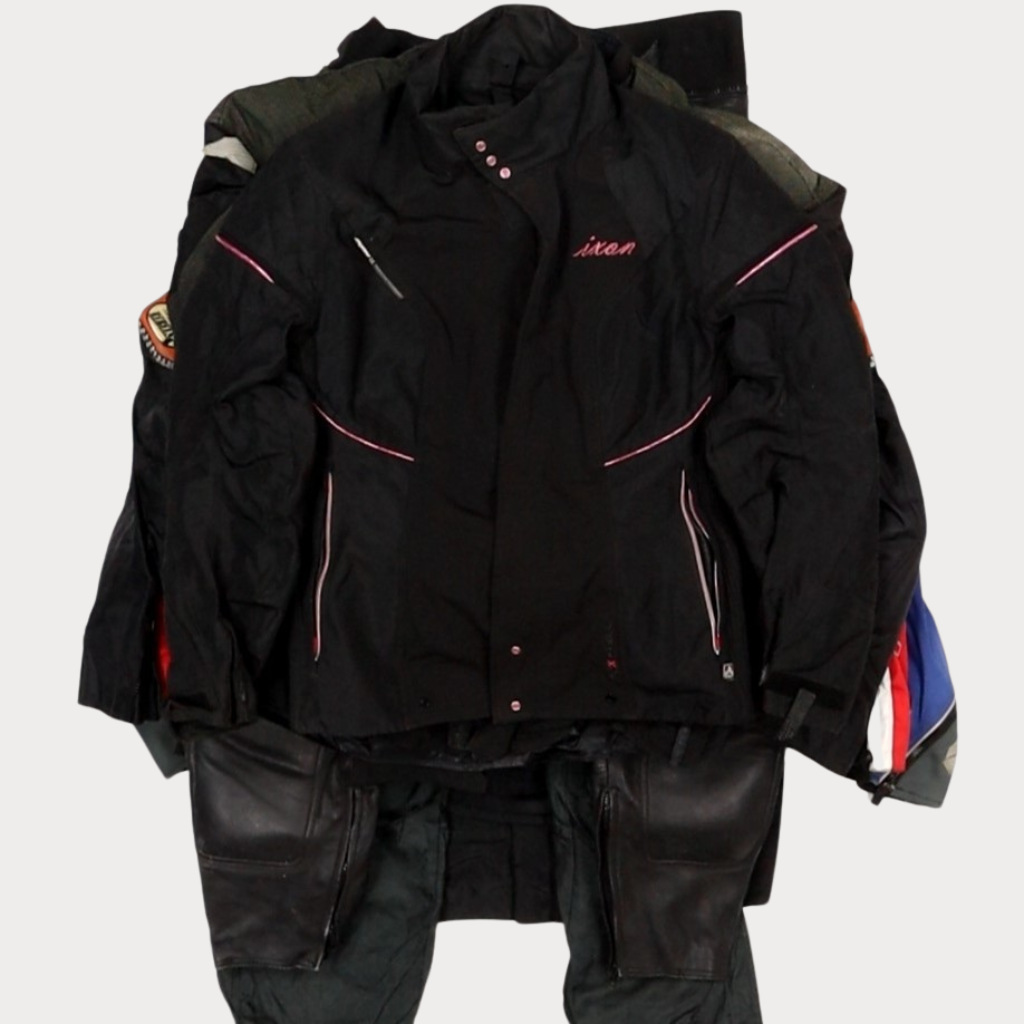 Biker Jackets - Grade A