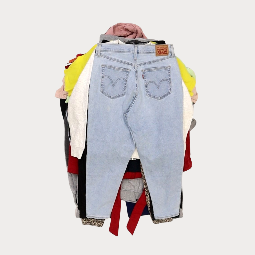 Ladies' Branded Mix - Grade A