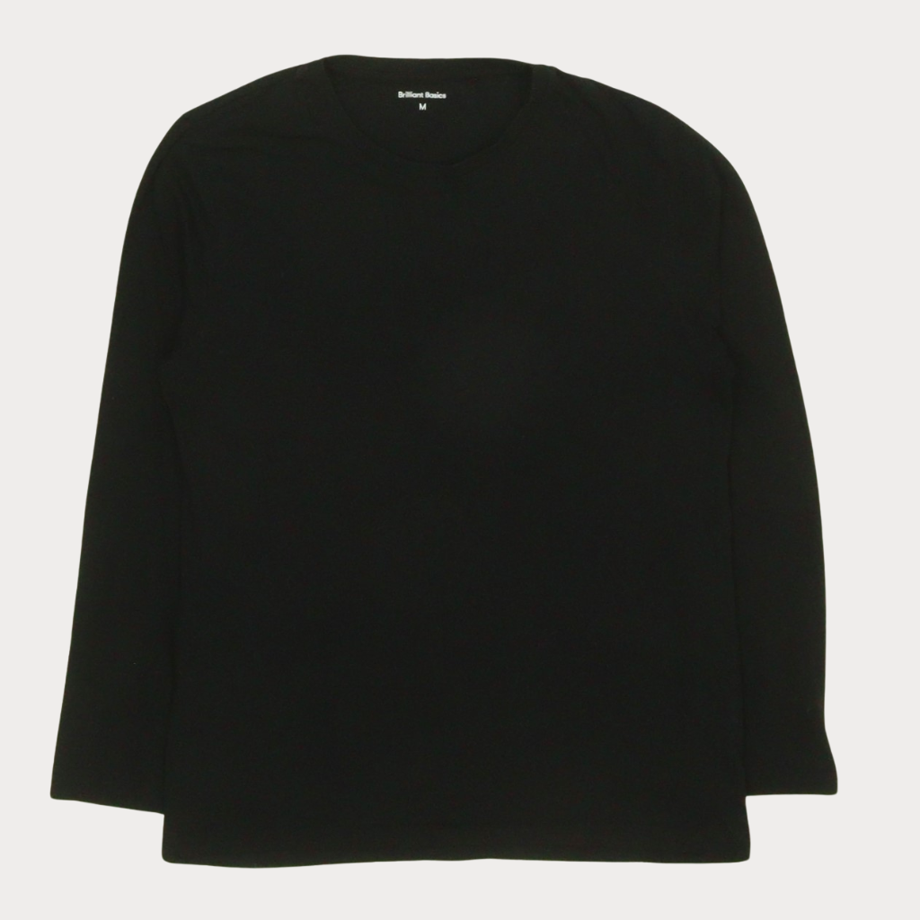 Men's Long-sleeved T-shirts - Grade A