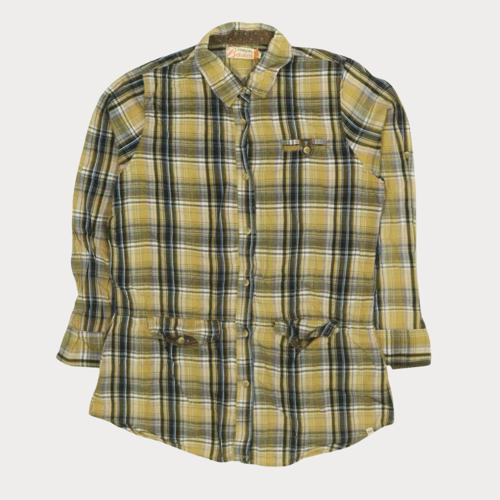 Ladies' Long Blouses - Grade A