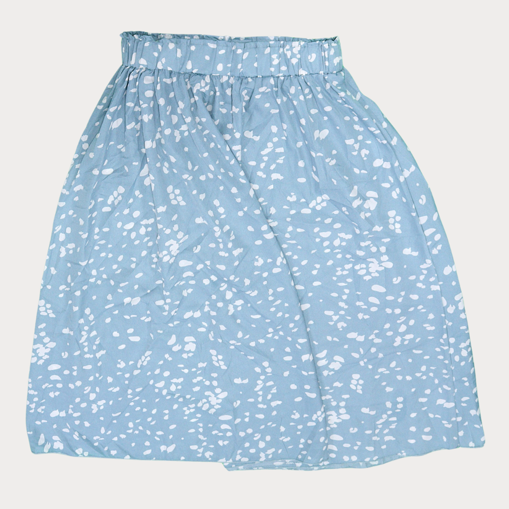 Ladies' Long Skirts - Crème