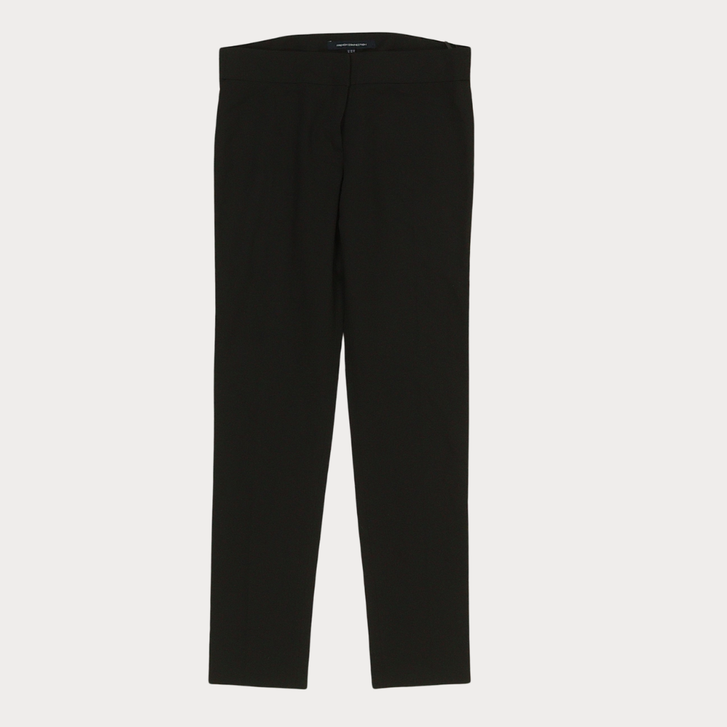 Ladies' Office Pants - Crème
