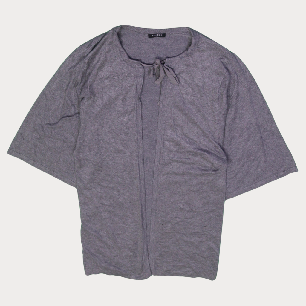 Ladies' Cardigan Sweaters w/o Buttons - Grade A