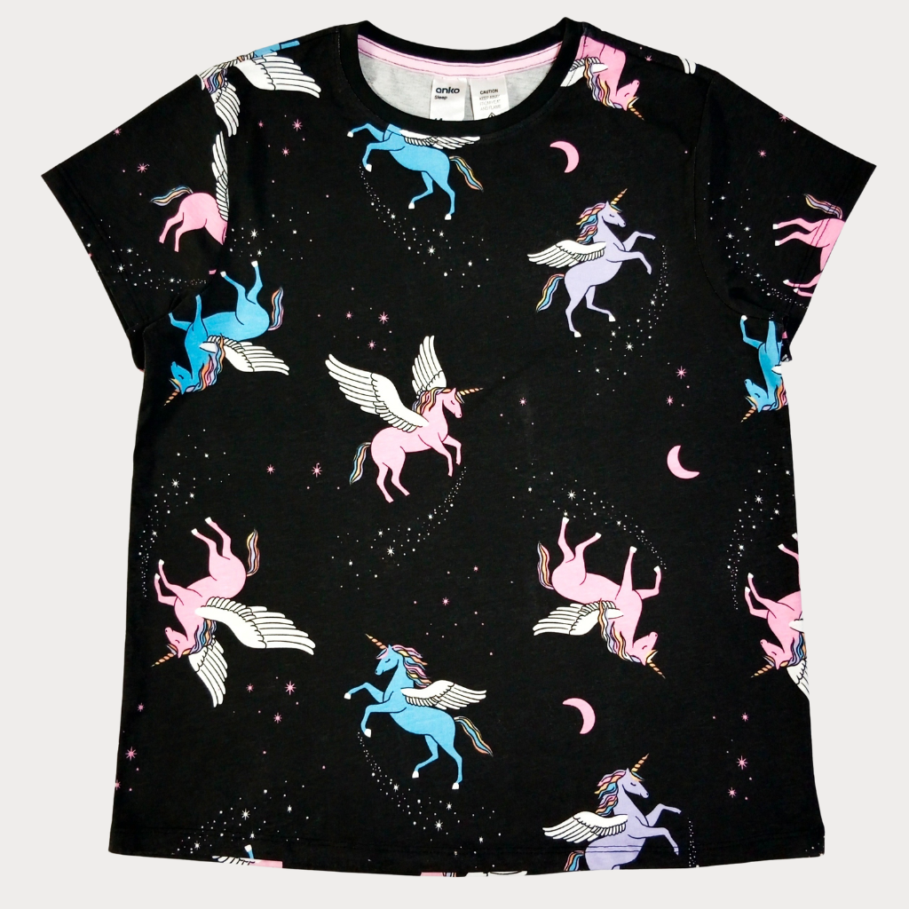 Ladies' T-shirts - Grade A