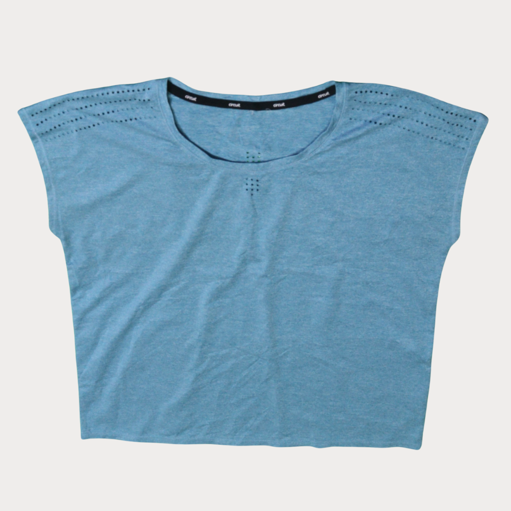 Ladies' T-shirts - Crème