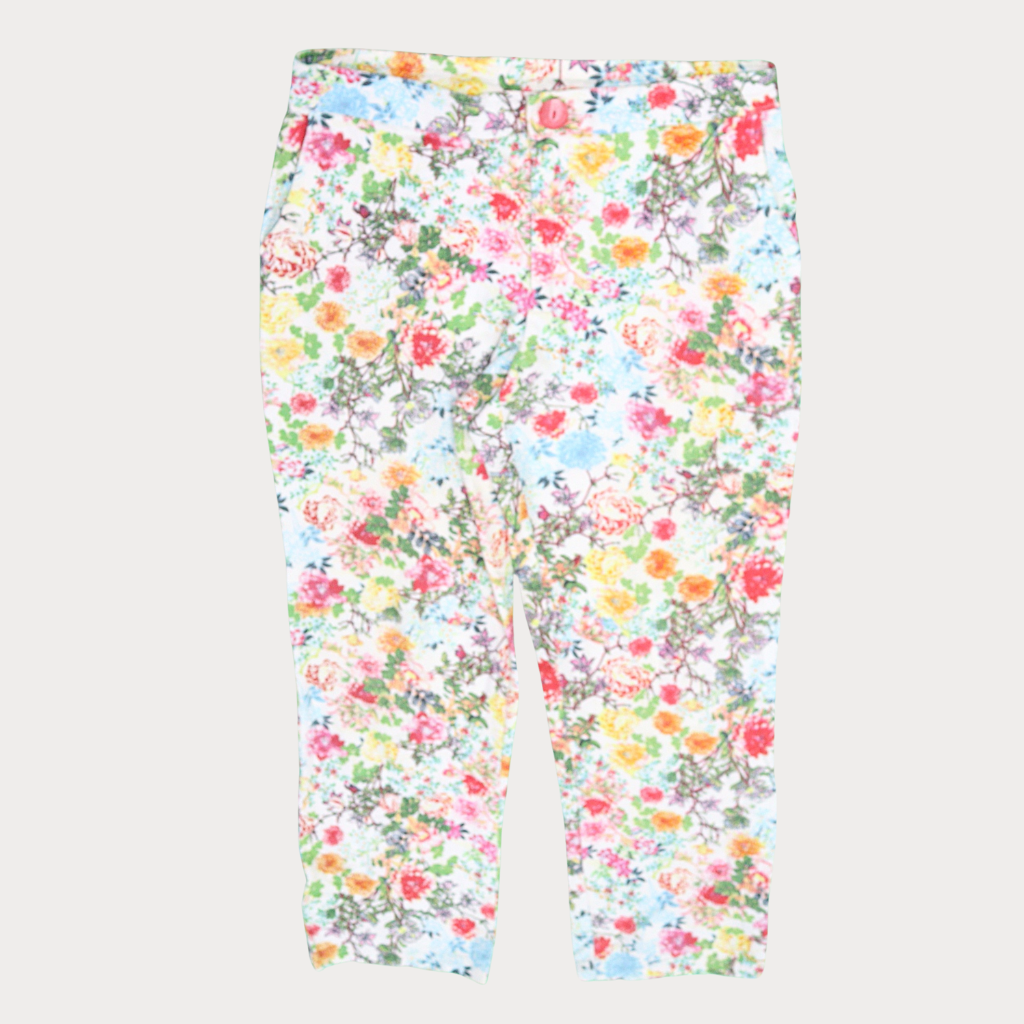 Ladies' Flower Pants - Grade A
