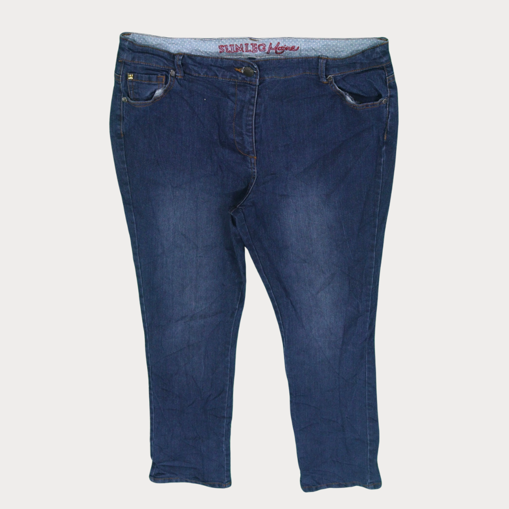 Ladies' Bell Bottom Jeans - Grade A