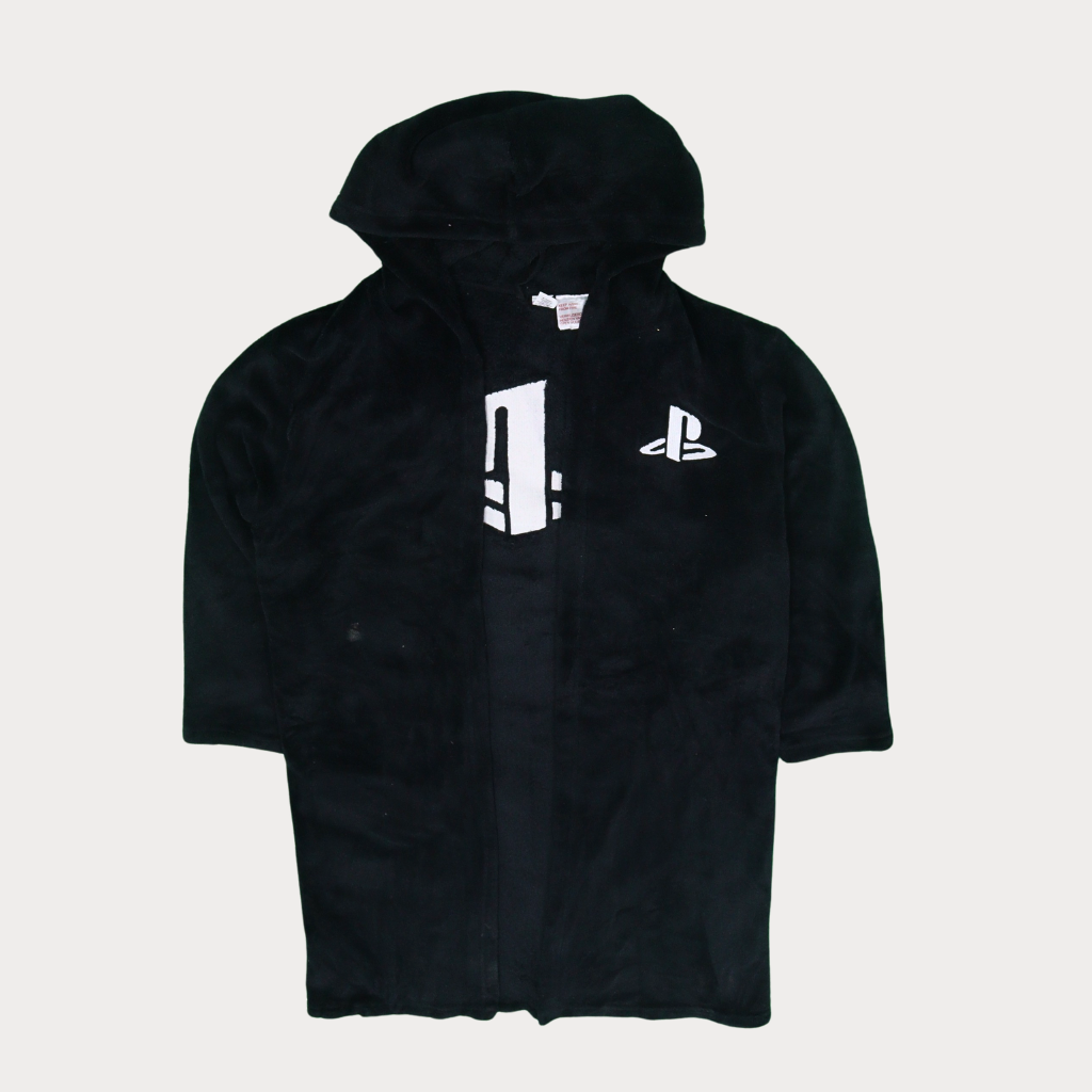 Fleece Bathrobes - Grade A